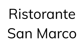 Ristorante San Marco